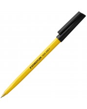 Στυλό Staedtler Stick 430 - μαύρο, F -1
