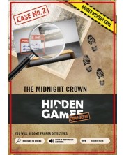 Hidden Games Crime Scene: The Midnight Crown - συνεργατικό -1