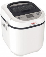 Αρτοπαρασκευαστής Tefal - PF250135,700W,  20 προγράμματα,λευκό -1