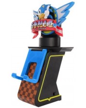 Αγαλματίδιο-βάση  EXG Games: Sonic the Hedgehog - Sonic Logo (Ikon), 20 cm -1