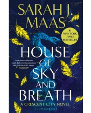 House of Sky and Breath (Crescent City 2)