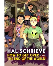 How to Get over the End of the World: A Novel -1