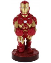 Αγαλματίδιο-βάση EXG Marvel: Iron man - Iron Man, 20 cm -1