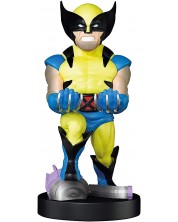 Αγαλματίδιο-βάση EXG Marvel: X-Men - Wolverine, 20 cm -1