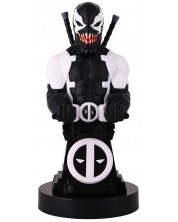 Αγαλματίδιο-βάση EXG Marvel: Venom - Venompool, 20 cm -1