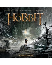 Howard Shore - The Hobbit - The Desolation Of Smaug (2 CD) -1