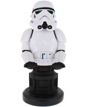 Αγαλματίδιο-βάση  EXG Movies: Star Wars - Stormtrooper (bust), 20 cm