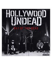 Hollywood Undead - Day Of The Dead (CD)