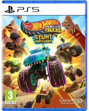 Hot Wheels Monster Trucks: Stunt Mayhem (PS5) -1