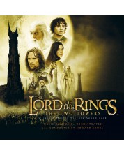 Howard Shore - The Lord Of The Rings: The Two Towers, Soundtrack (CD) -1