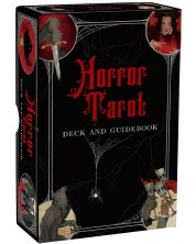 Horror Tarot: Deck and Guidebook