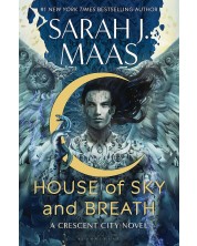 House of Sky and Breath (Crescent City, Book 2) - Hardcover