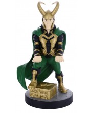 Αγαλματίδιο-βάση  EXG Marvel: Avengers - Loki, 20 cm -1
