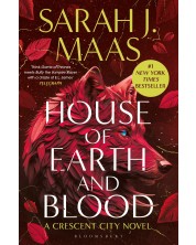 House of Earth and Blood (Crescent City 1)