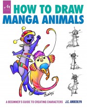 How to Draw Manga Animals