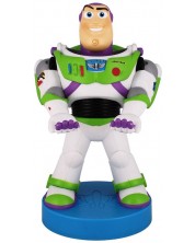 Αγαλματίδιο-βάση  EXG Disney: Lightyear - Buzz Lightyear, 20 cm