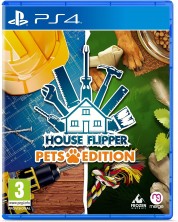 House Flipper - Pets Edition (PS4) -1
