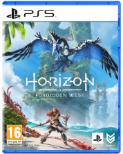 Horizon Forbidden West (PS5) -1