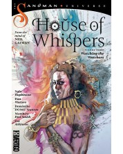 House of Whispers, Vol. 3: Watching the Watchers (The Sandman Universe)