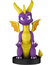 Αγαλματίδιο-βάση EXG Games: Spyro the Dragon - Spyro (Yellow), 20 εκ -1