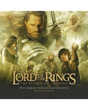 Howard Shore - The Lord Of The Rings: The Return Of King, Soundtrack (CD) -1