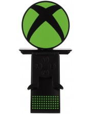 Αγαλματίδιο-βάση  EXG Games: XBOX - Logo (Ikon), 20 cm -1