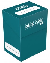 Κουτί για κάρτες Ultimate Guard Deck Case 80+ Standard Size Petrol Blue