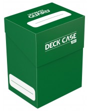 Κουτί καρτών  Ultimate Guard Deck Case 80+ Standard Size Green