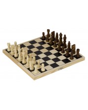 Κλασικό παιχνίδι Goki - Παιδικό σκάκι, τύπος 1 -1