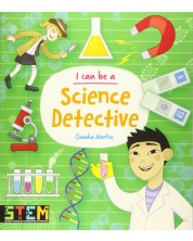 I Can Be a Science Detective -1