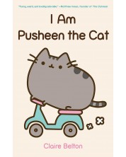 I Am Pusheen the Cat -1