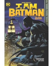 I Am Batman, Vol. 3: The Right Question