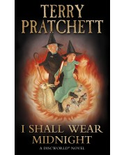 I Shall Wear Midnight (Discworld Novel 38)