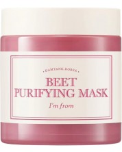 I'm From Beet Μάσκα προσώπου Purifying, 110 g -1