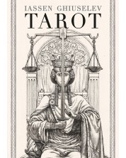 Iassen Ghiuselev Tarot: Grand Trumps -1