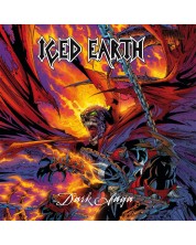 Iced Earth - The Dark Saga (Re-issue 2015) (CD)