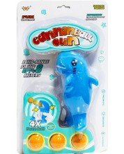 Σετ παιχνιδιών  Raya Toys -Καρχαρίας με μπάλες -1