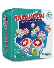 Παιχνίδι με ζάρια Flexiq - Takamachi