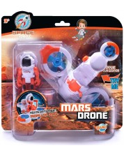 Σετ παιχνιδιών Buki Space - Mars, Drone -1