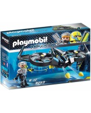 Σετ παιχνιδιών Playmobil - Mega drone
