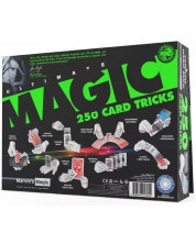 Σετ παιχνιδιού Marvin's Magic - Καταπληκτικά 250 κόλπα με κάρτες