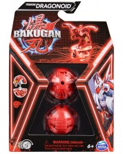 Σετ παιχνιδιού Bakugan - Dragonoid Evo 2 -1