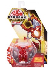 Σετ παιχνιδιού Spin Master - Bakugan Legends, Nova Bakugan Dragonoid