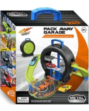 Σετ παιχνιδιών Felyx Toys  - Ελαστικό πίστας, με 4 αυτοκίνητα