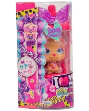 Σετ παιχνιδιού IMC Toys VIP Pets - Bow Power, Σιάρα -1