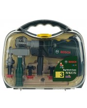 Σετ παιχνιδιού  Klein -Κουτί εργασίας Bosch, μεγάλο