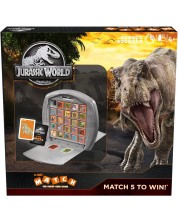 Παιχνίδι με κάρτες και ζάρια Top Trumps Match - Jurassic World -1