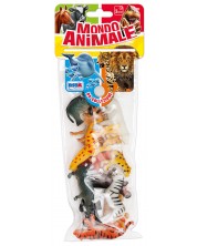 Σετ παιχνιδιών RS Toys - Animals, ποικιλία -1