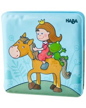 Παιχνίδι μπάνιου  Haba - Μαγικό βιβλίο, Πριγκίπισσες -1