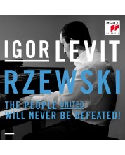 Igor Levit - The People United Will Never Be Defeated (CD)